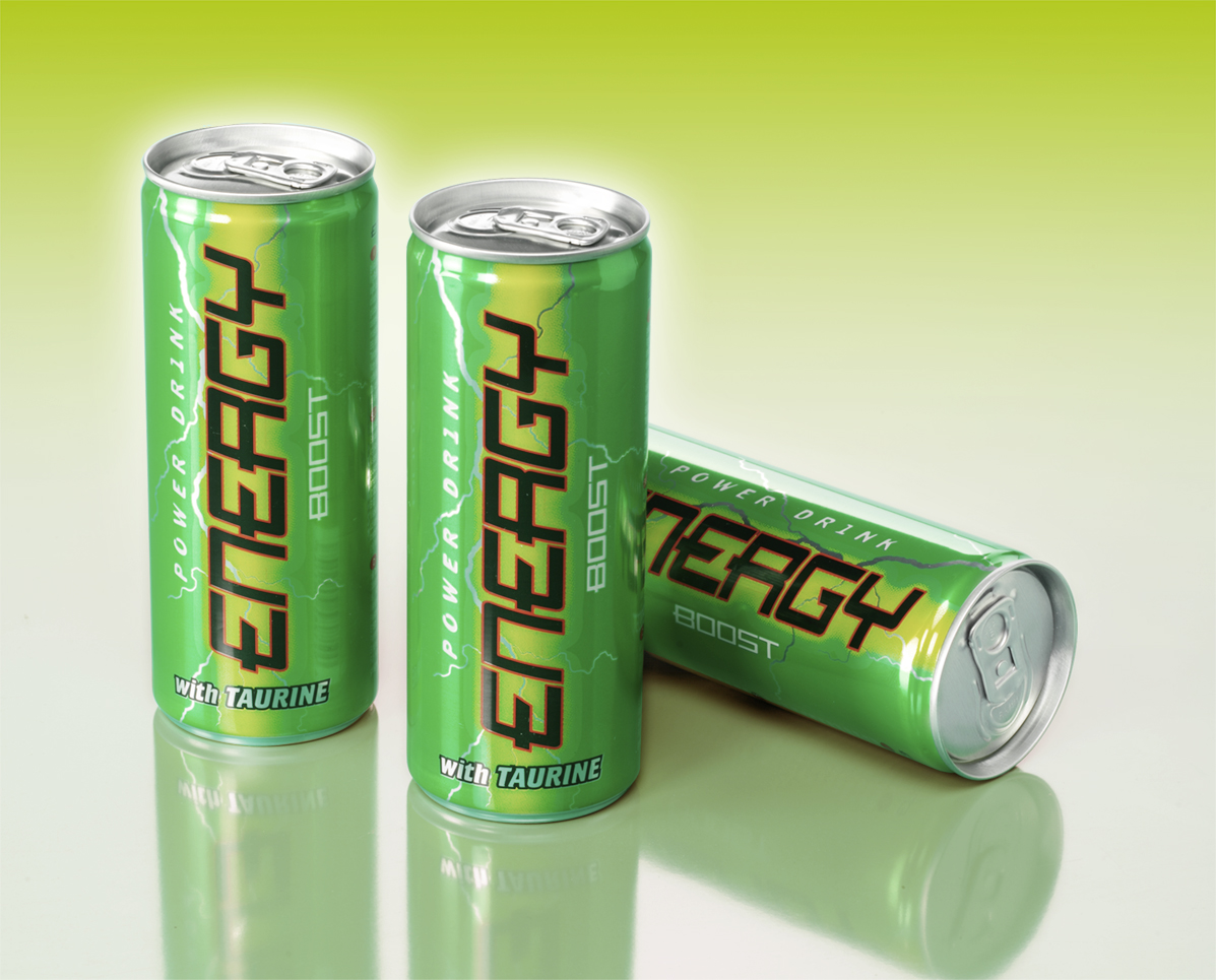 Energy Drink Eurospin
